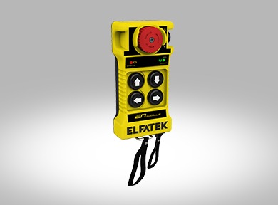 Elfatek ENMİD401 Dört Buton Kumanda