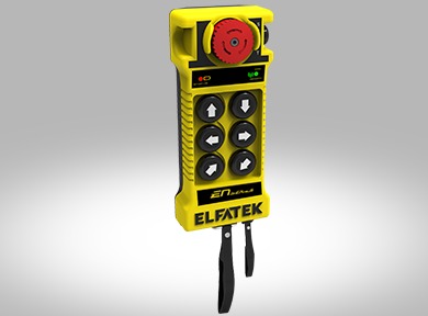 Elfatek ENMİD601 Altı Buton Kumanda
