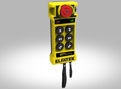 Elfatek EN RC212 Altı Buton Kumanda