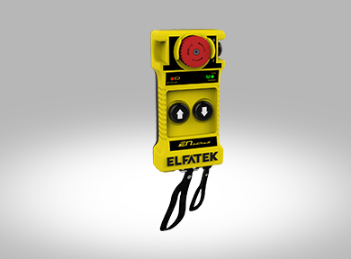 Elfatek ENMİD201 İki Buton Uzaktan Kumanda