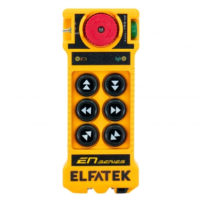 Elfatek EN MİD 602-S2 Seçici Vinç Kumanda