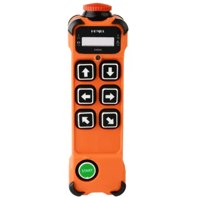Henjel H206 Altı Buton Kumanda