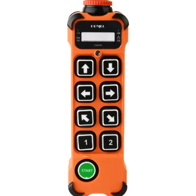Henjel H208 Sekiz Buton Kumanda
