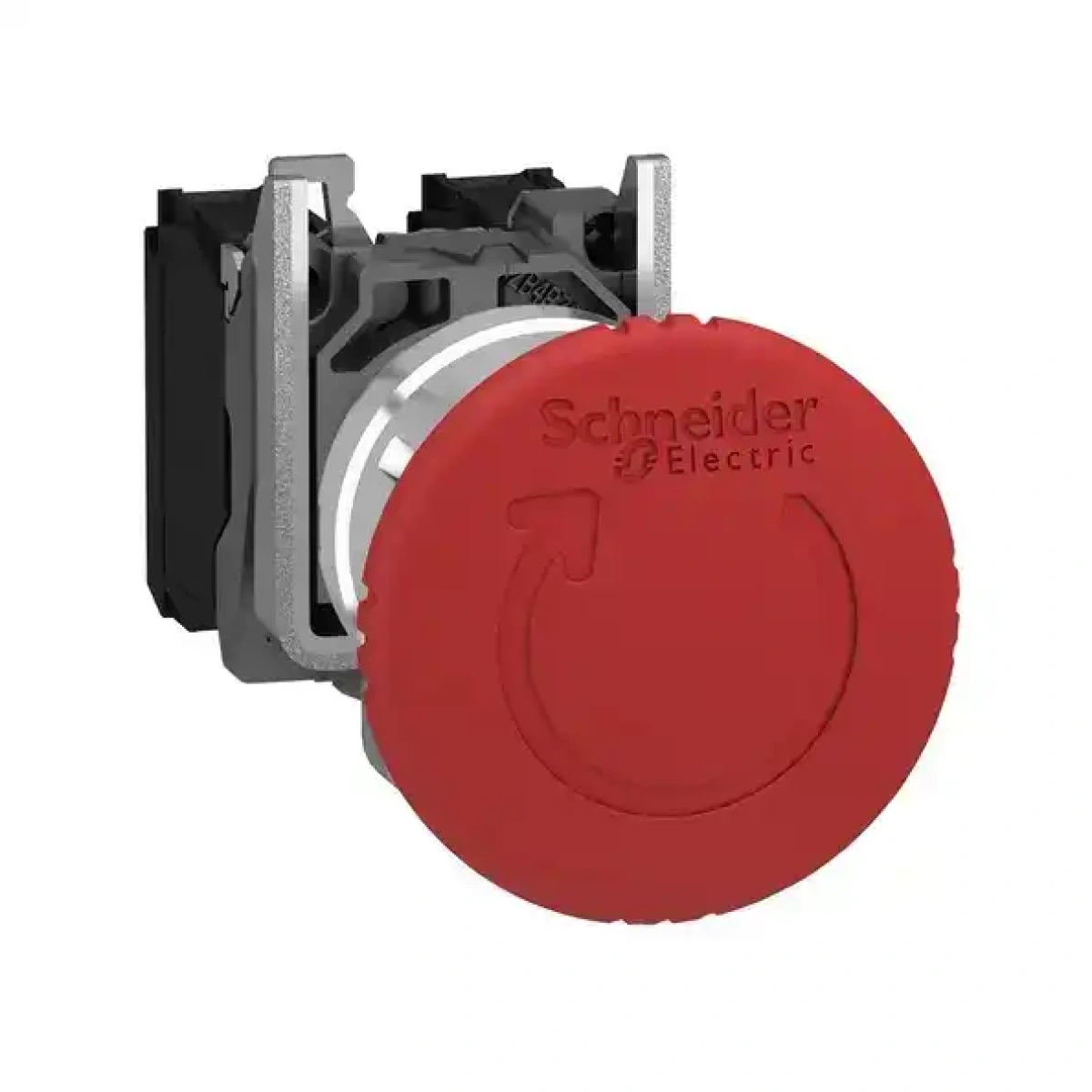 Schneider Acil Stop Butonu XB4BS8442 - Görsel 1