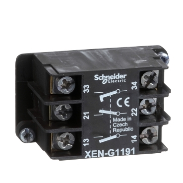 Schneider XENG1191 Vinç Kumanda Kontak Blok