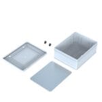 40x50x24,5 Taban Saclı Opak Plastik Pano - Görsel 4