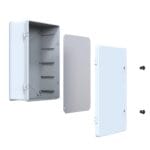 40x60x20 Taban Saclı Opak Plastik Pano - Görsel 5