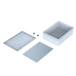 60x80x26 Taban Saclı Opak Plastik Pano - Görsel 4