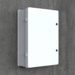 60x80x26 Taban Saclı Opak Plastik Pano - Görsel 6