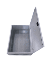 50x40x15 Taban Saclı Metal Pano - Görsel 2