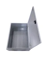 25x30x15 Taban Saclı Metal Pano - Görsel 2