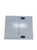 70x50x22 Çift Kapak Metal Pano - Görsel 3