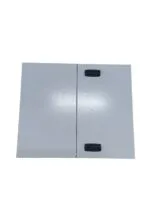 70x50x22 Çift Kapak Metal Pano - Görsel 3