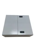 70x50x22 Çift Kapak Metal Pano