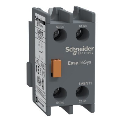 LAEN11 Schneider Yardımcı Kontak Bloğu