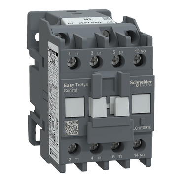 LC1E1210M5 Schneider Kontaktör 3P 12A 220V